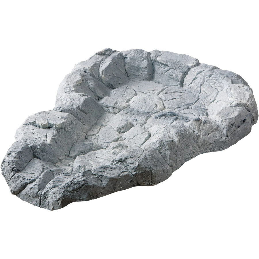 Heissner Bachlaufschale in Felsgrau, B: 87 cm, H: 68 cm - Bild 2