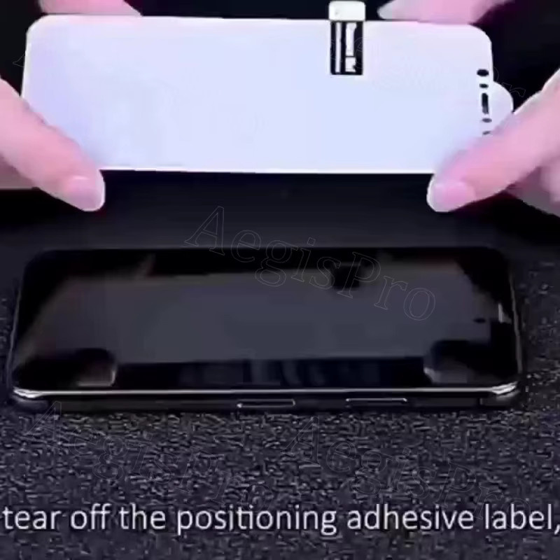3er Pack Matte Hydrogel Displayschutzfolie für Xiaomi 17 ProMax 15T 14 14T Pro 13 13T 12T Pro Transparent - Bild 6