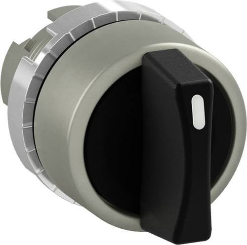 ABB Wahlschalter Drehschalter P9MSMZ0N in Grau mit IP66 Schutzart und Metallgehäuse - Bild 1