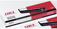 OKI Druckband Schwarz 5 Millionen Zeichen 09002311 - Bild 2