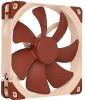 Noctua NF-A14 PWM Gehäuselüfter in Braun - Bild 1