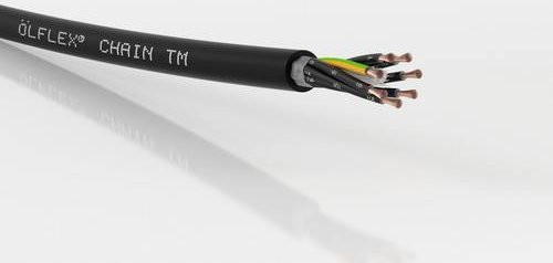 LAPP Steuerleitung Schwarz 25 x 1,5mm² 500m - Bild 1