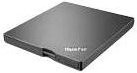 Lenovo ThinkPad UltraSlim USB DVD Burner Externes DVD-Laufwerk Schwarz USB 3.0 (4XA0E97775) - Bild 1