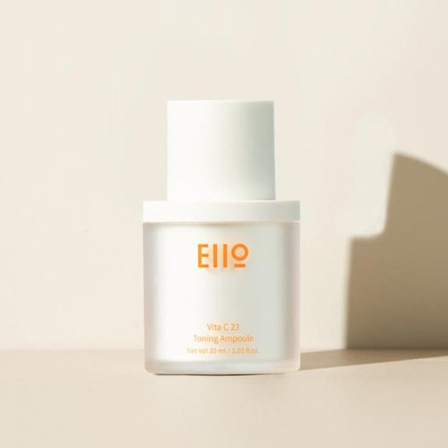 EIO Vita C 23 Toning Ampulle Serum, 30 ml, Vitamin C - Bild 1