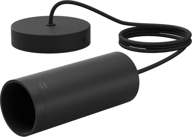 Philips Hue Lightguide Kabel Schwarz E27 für das Hue System - Bild 1