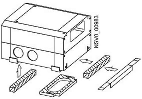 Siemens BVP:610367 BD01-AK1X-IP55 Schutzarterhöhung - Bild 1