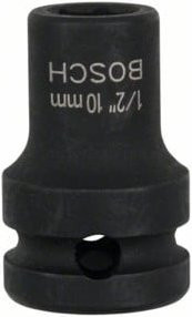Bosch Steckschlüsseleinsatz SW 10 mm in Schwarz aus Stahl - Bild 1