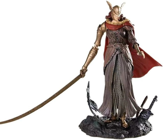 Fashnics Elden Ring Malenia Figur PVC Statue 25cm - Bild 1