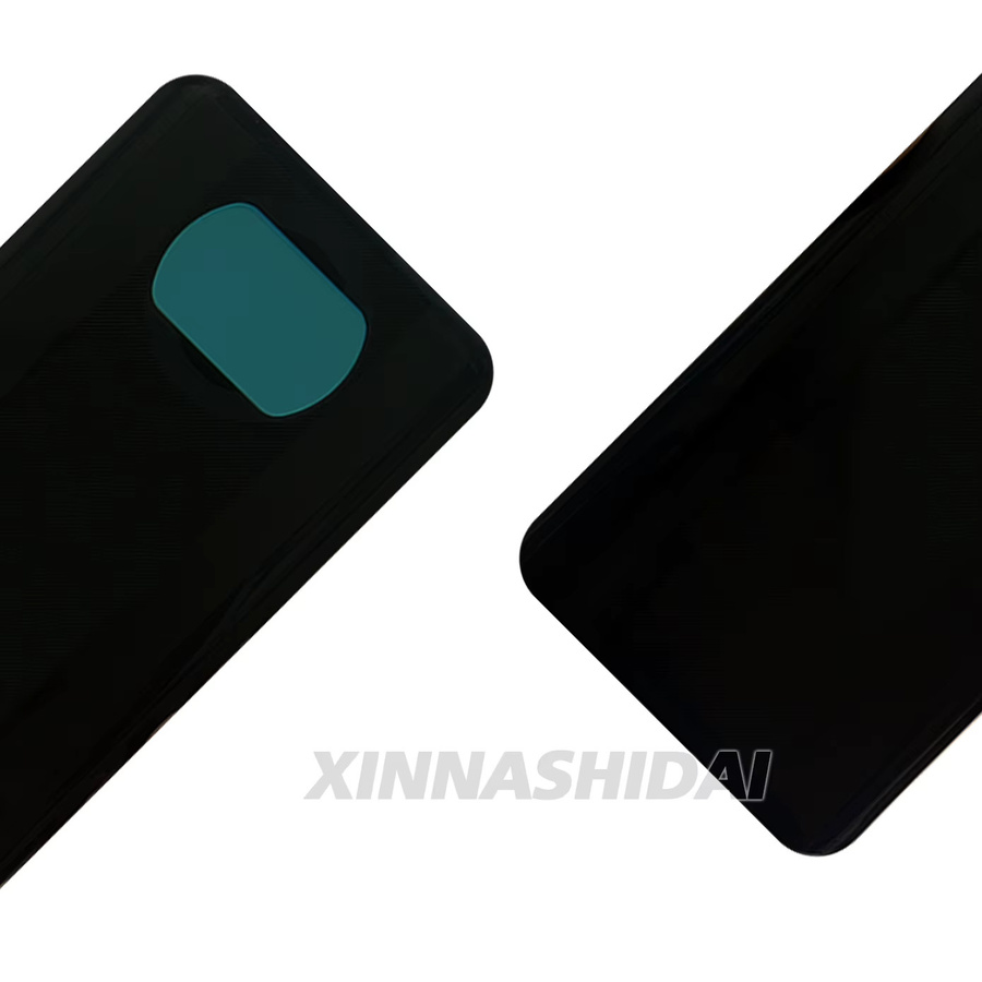 Xiaomi Poco X3 und X3 Pro LCD Display mit Touch Screen Digitizer in Schwarz für Ersatzteil-Reparaturen (Modell M2007J20CG) - Bild 2