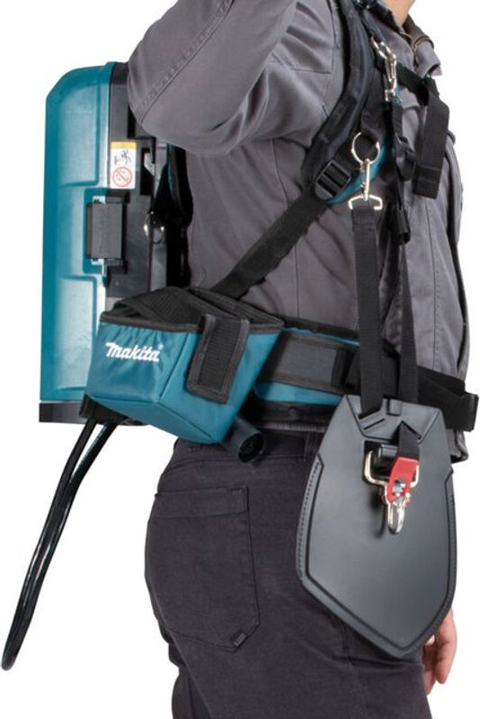 Makita Erweiterungsgurt Schwarz 191E43-4 - Bild 2
