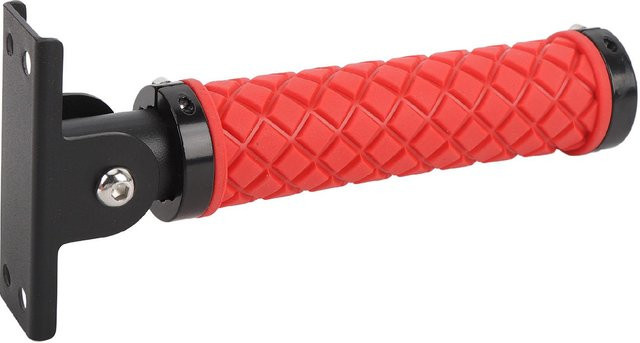 Beauty2ZY Rutschiger Türgriff mit Haltegriff Funktion in Rot für Wand, Türrahmen und Treppenstufen zur Unterstützung von Senioren - Bild 1