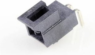 Molex Einbau-Buchsenleiste Standard Schwarz mit 2,50 mm Rastermaß 1053131202 Tray - Bild 1