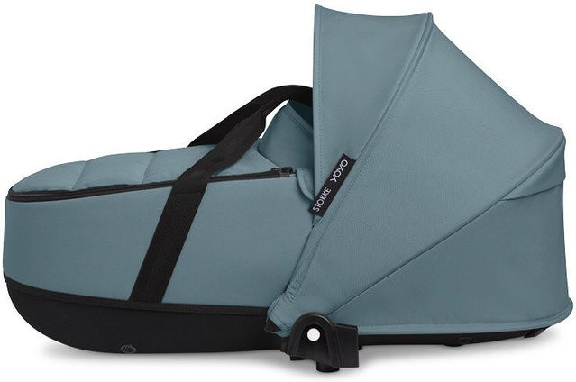 Stokke YOYO Liegewanne in Aqua Blue - Bild 1