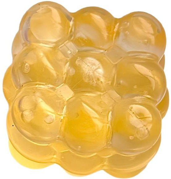Topmix Squishy Maltose Fidget Spielzeug, gold - Bild 1
