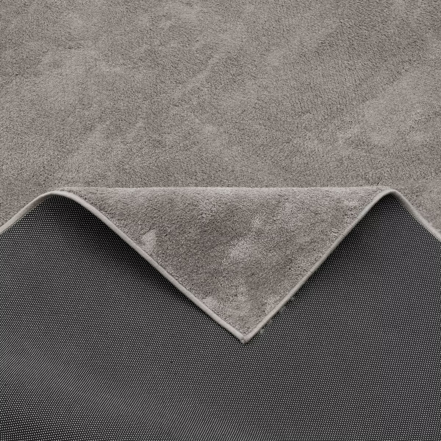 Pergamon Hochflor Langflor Teppich Melia Kids Super Soft, Grau, Polyester - Bild 2