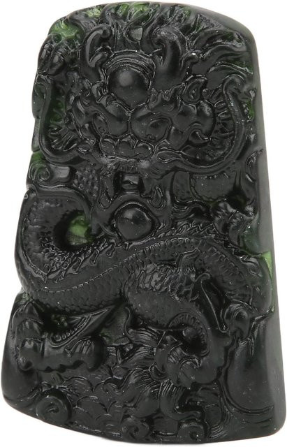 GoolRC Anhänger Dunkeljade, Drache, Unisex - Bild 1