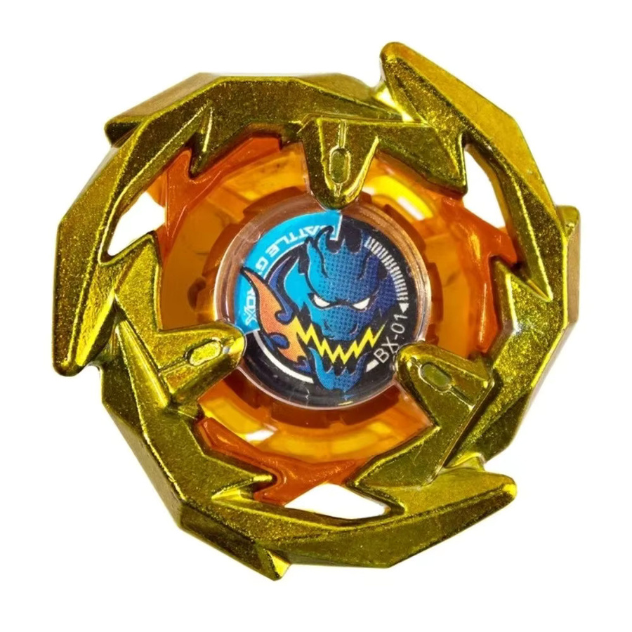 Beyblade Phoenix Wing, Bey Burst Gyro X Toy, Kunststoff, Bunt / Mehrfarbig - Bild 3