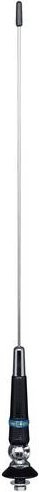 President Antenne CAROLINA 60042 in Silber - Bild 1