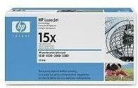 HP Original Toner 15X C7115X Schwarz für Laserdrucker mit 3.500 Seiten Kapazität - Bild 2