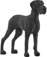 Schleich Spielfigur Dänische Dogge in Schwarz - Bild 1