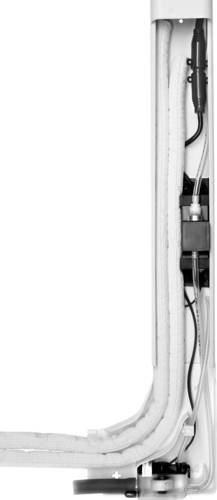 Neotech 14-E 800 Kondensatpumpe in Weiß, 11 l/h, 22m Förderhöhe, 230V - Bild 1