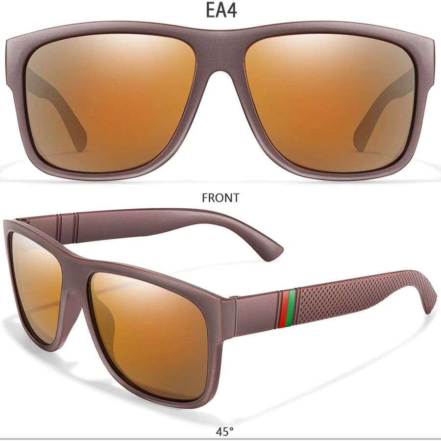 Karos Sonnenbrille, Sport, Vollrand, Kunststoff, Unisex, polarisiert - Bild 6