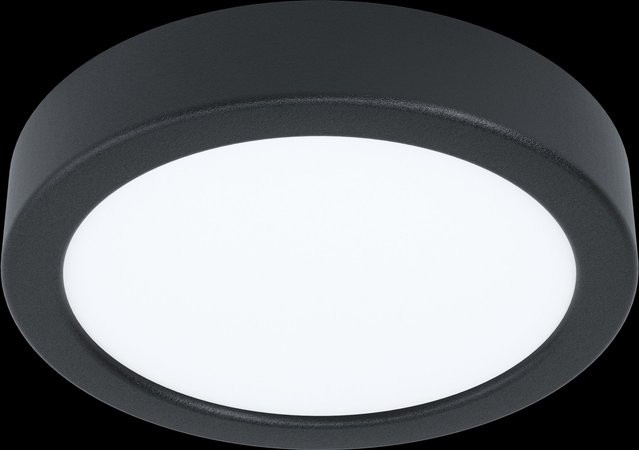 Eglo LED Aufbauleuchte Fueva in Weiß-Schwarz mit 11 W - Bild 3