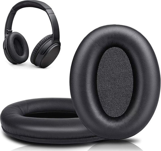 Sennheiser Ersatz-Ohrpolster mit Memory Foam für HD 450, 440, 430, 458, 400S, 350 und 300 BT Over-Ear Kopfhörer - Bild 1