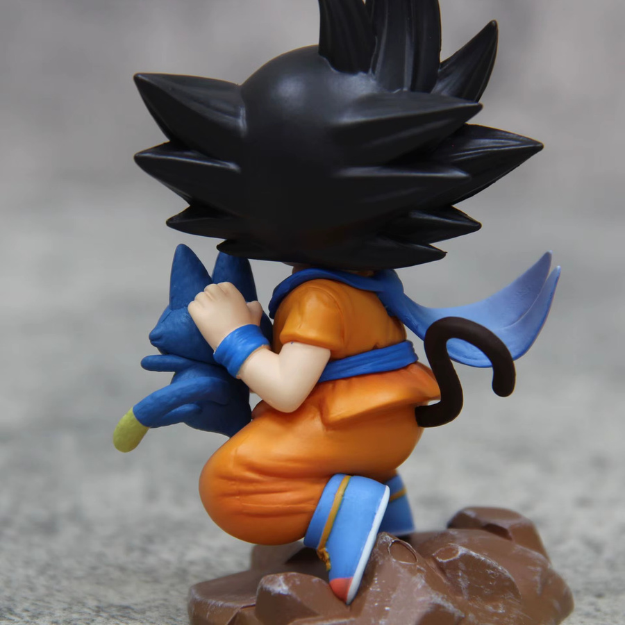 Bandai Dragon Ball Z Son Goku, Actionfigur, Einzelfigur - Bild 2