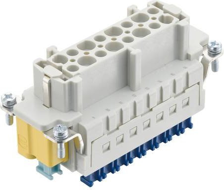 Harting Einsatz Käfigzugfeder 09330162778 aus Kunststoff in Multicolour - Bild 1
