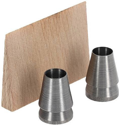Ochsenkopf Befestigungssatz E-123-0200, 3-teilig, silber - Bild 1