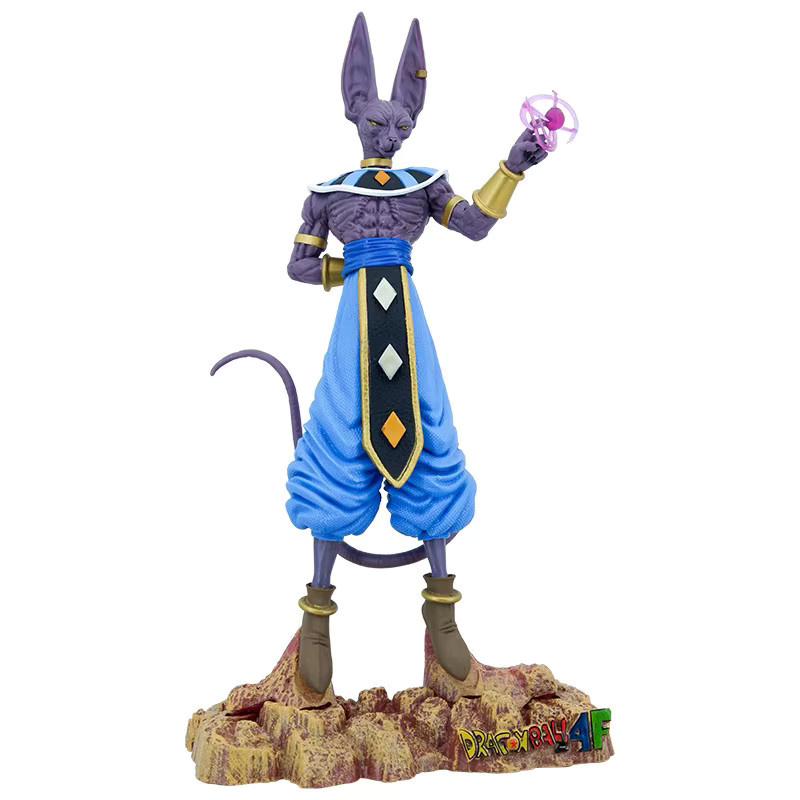 Bandai Dragon Ball Z Virus, Anime-Puppe, 30 cm - Bild 3