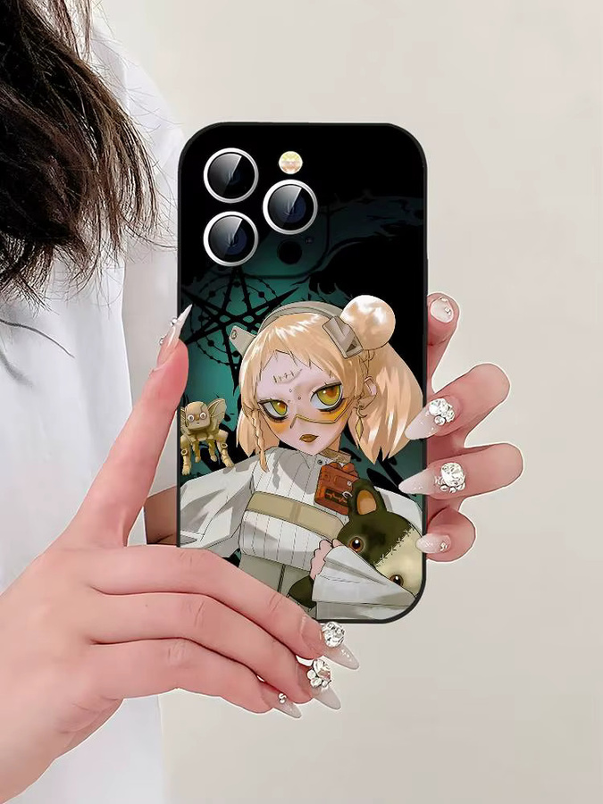 B-Bring Me The BMTH Horizon Handyhülle für iPhone 11 bis 17 Pro Max Plus, weiche TPU Hülle - Bild 7