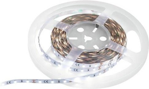 Eurolite LED Strip 300 SMD LED-Streifen 12V Kaltweiß 5700K 5m - Bild 1