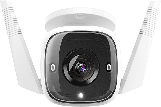 TP-Link Tapo TC65 Outdoor-WiFi-Sicherheitskamera mit 3 MP Auflösung in Weiß - Bild 2