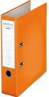 Centra Ordner Chromos aus Kunststoff DIN A4 in Orange mit 80 mm Rückenbreite - Bild 1