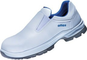 Atlas Halbschuh CL 490 ESD S2 in Blau, Größe 39, Weite 10 - Bild 1