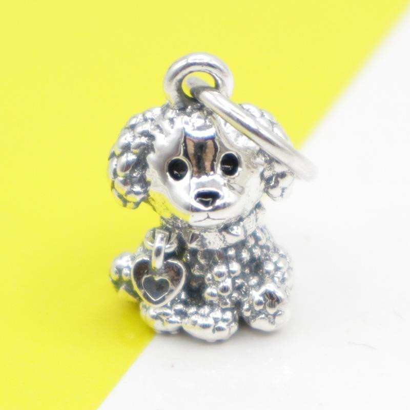 YIRAN Jewelry Anhänger Kupfer, Hund, Damen - Bild 1