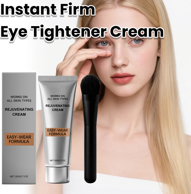 eelhoe Augencreme mit Hyaluronsäure, Unisex - Bild 1