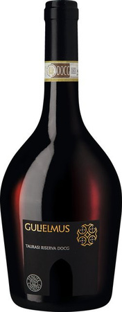 Feudi di San Gregorio Taurasi DOCG Aglianico Riserva trocken 2015 Rotwein 0,75 l