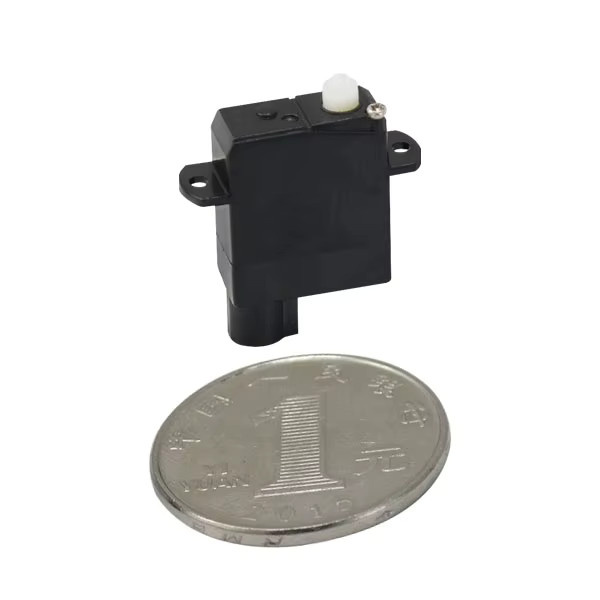 CLS00805 Digital Micro Servo, Kernloser Motor, Kunststoff, 2-teiliges Set - Bild 2