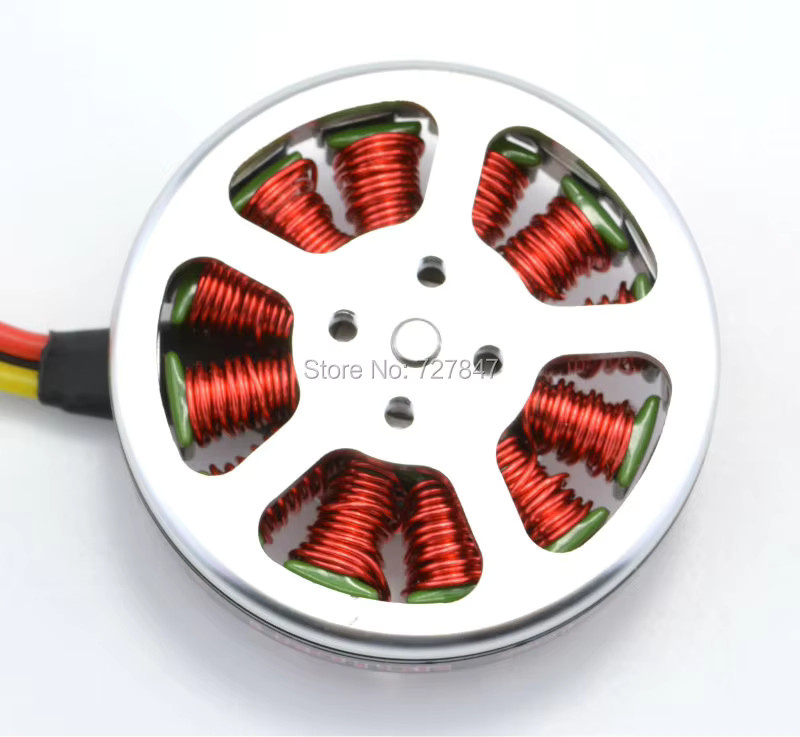 Readytosky Bürstenlose Motoren, 5010 360KV / 750KV, Metall - Bild 2