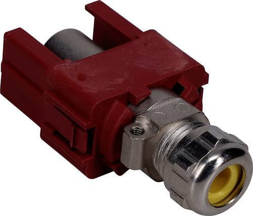 TE Connectivity Heavy Duty Rectangular Connector 1103023-2 in Rot - Bild 1