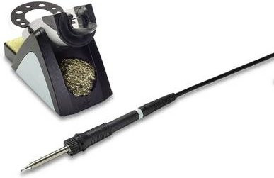 Weller WSP 80 Lötstation Set mit WSR 201 Lötstelle 80W 24V 50 - 450°C Schwarz - Bild 1