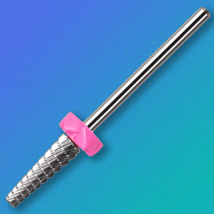 NotNoot 5-in-1 Nagelbohrer mit Wolframkarbid-Bits, Unisex - Bild 2