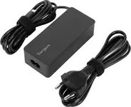 Targus USB-C Netzteil 65 W in Schwarz - Bild 1