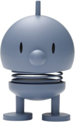 Hoptimist Soft Bumble Figur in Blau Sky S - Bild 1
