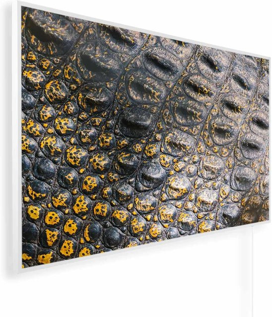 Könighaus Infrarotheizung Reptil Ambient Edition 800 W Weiß - Bild 1