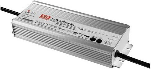 Barthelme Netzteil in Silber aus Aluminium - Bild 1