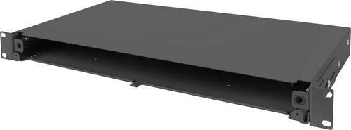 Digitus DN-96200-BL-QL LWL-Spleißbox unbestückt in Schwarz - Bild 1